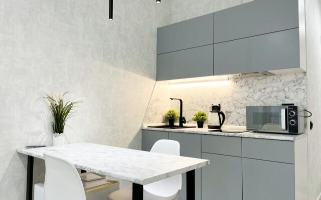 Dobrye Kvartiry na Beregovoy №379 Apartments