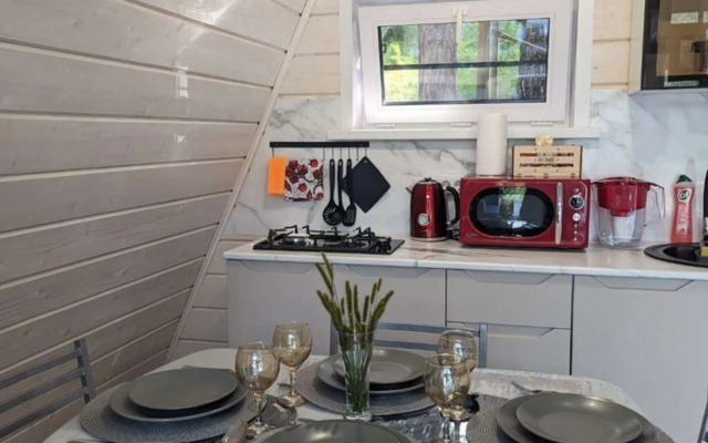 Гостевой дом 3 Эко- отель ПАНОРАМА