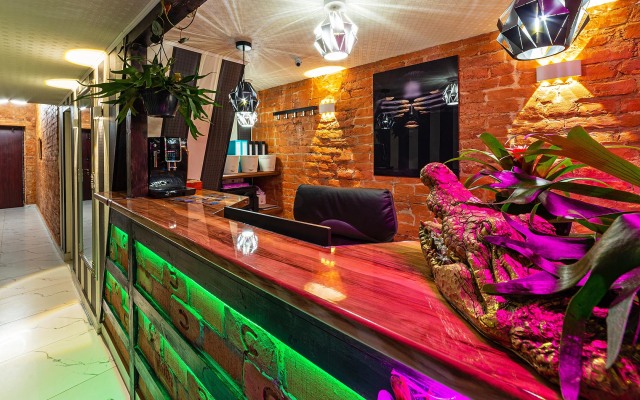 Apartaments Chernoe Derevo 