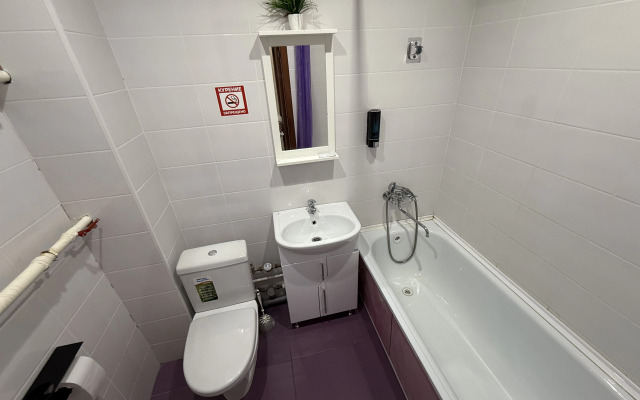 Квартира Апартаменты на 15 Этаже у ТЦ РИО Иваново