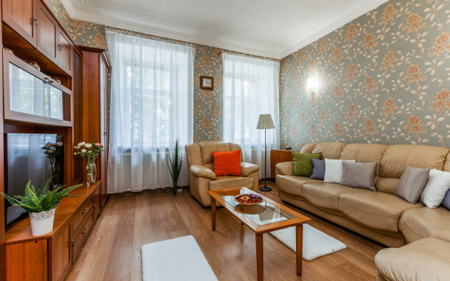 Квартира Двухкомнатная семейная