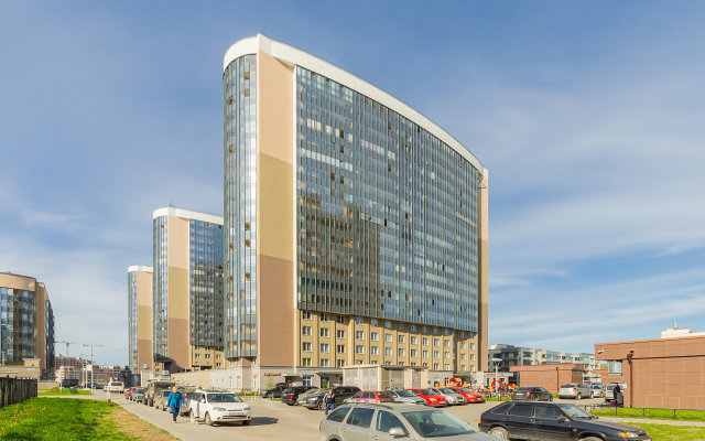 101Apart U Finskogo riadom S pliazhem I parkom Apartments