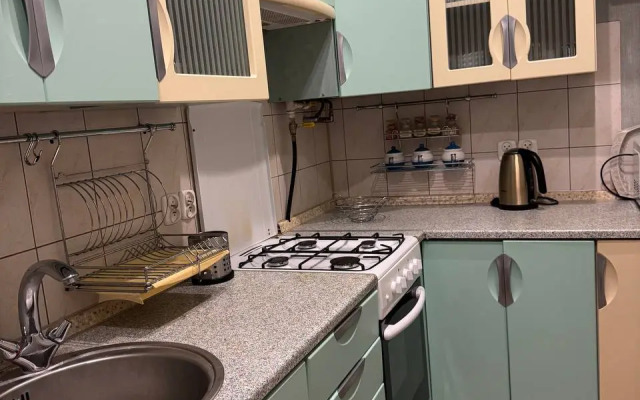 Квартира на Красной