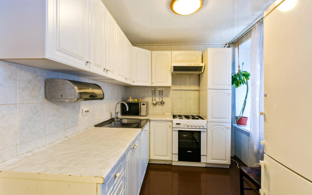 Квартира Уютная Двухкомнатная на Коломенской