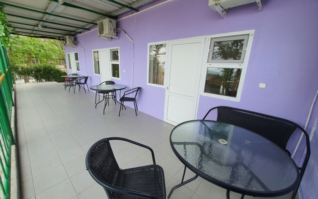 Меблированные комнаты Жемчужный