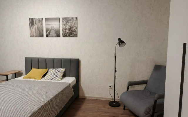 Studiya 30,7 m2 6/9  Flat