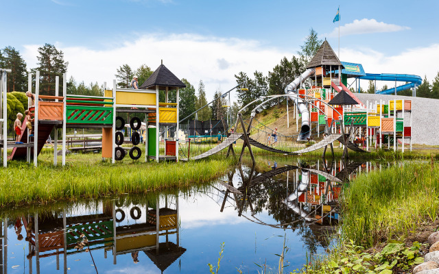 База отдыха Punkaharju Resort