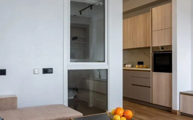 Na Ulitse Natashinskaya 2Zh Flat