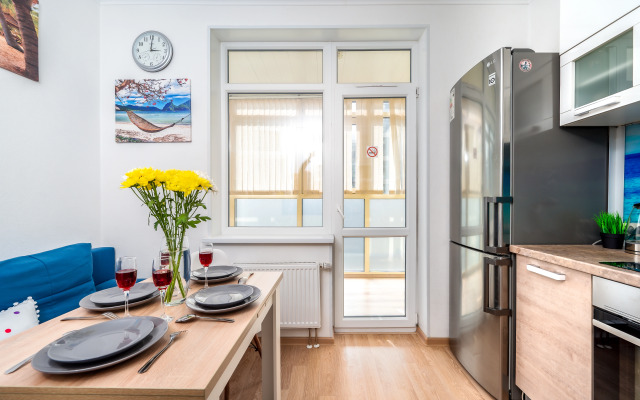 Апартаменты Sakura