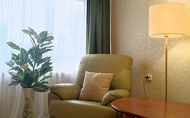 Квартира 3-комнатная в уникальном Амалиенау