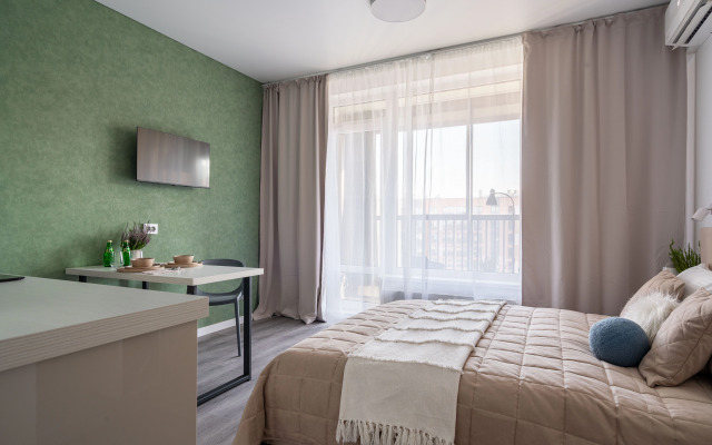 Keytee.home Alegria Verde | Studiya Flat