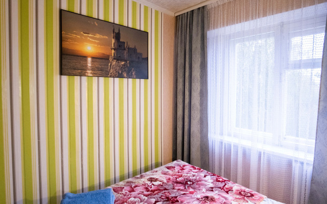 Квартира Olivinn на Мелентьевой