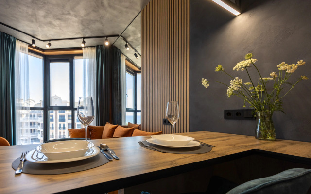 Studiya S Vidom Na More | Apart Zelenogradsk Flat