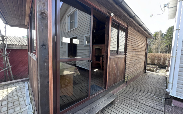 Solnechnoye Guest house