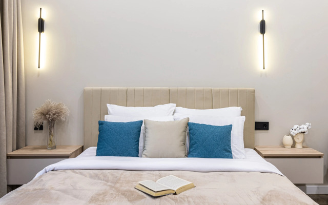 Апартаменты 2-к у Акбарс Арены