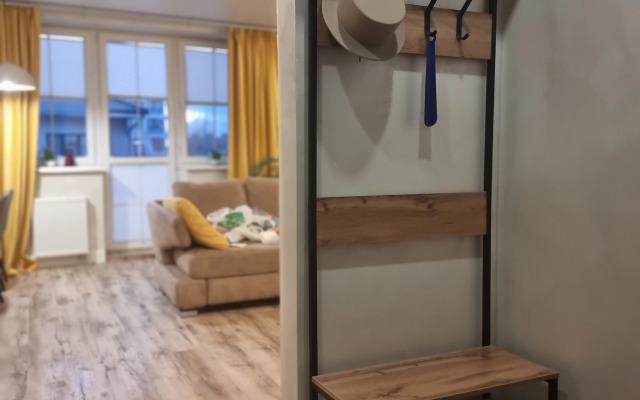 Апартаменты Шарм Балтики