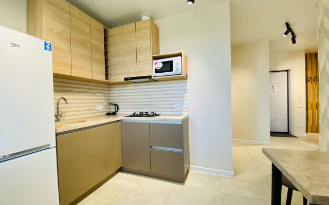 Morshanskoye Shosse 24И /82.2 Apartments