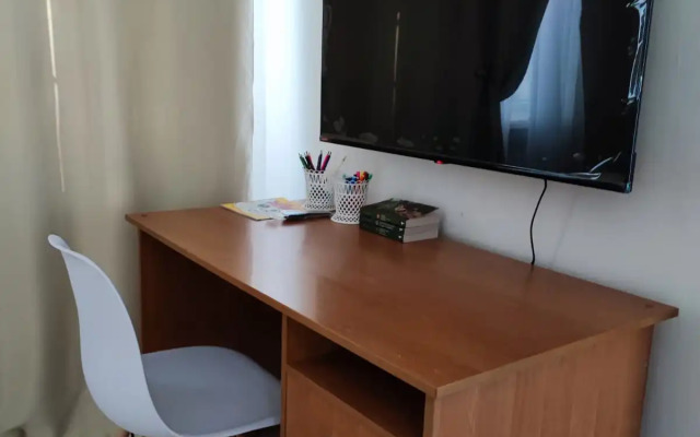 Na ulitse Dobrynina 17A Flat
