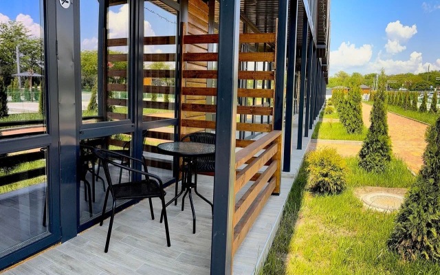Zeleny Dvor Resort