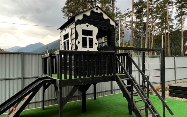 Stefa Milia Recreation Center