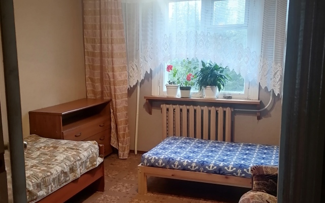 Dvukhkomnatnye na ulice Zaozernoy 21 Apartments