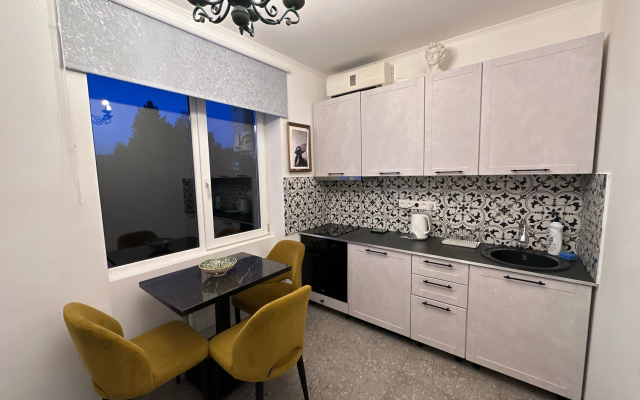 S Vidom na More Flat