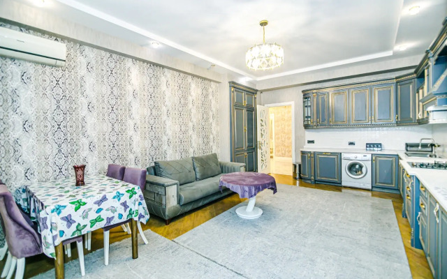 Luxury on Baku in Nizami street Flat