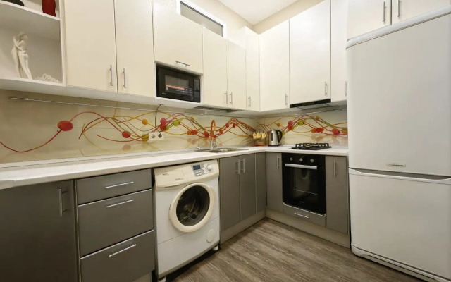 Апартаменты Like Home возле завода Звёздочка