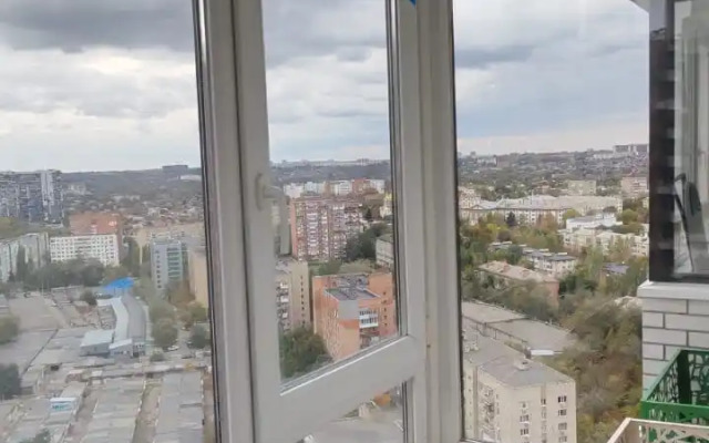 Квартира Видовая студия