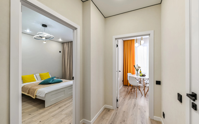 Odnokomnatnaya Naprotiv Tsentral'noj Mecheti Apartments