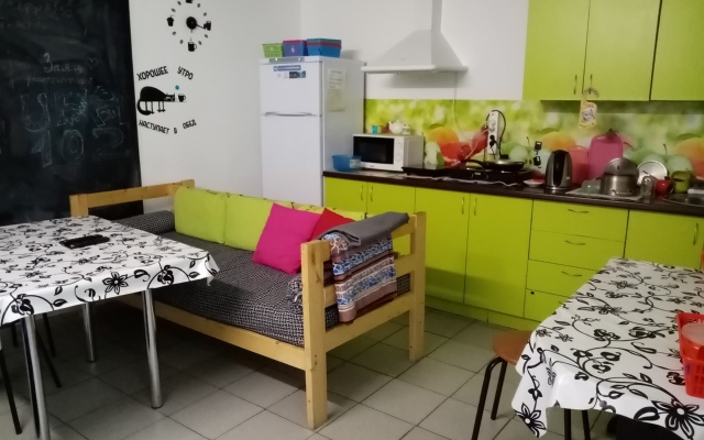 ChERDAK Na Pervomajskaya 15 A HOSTEL