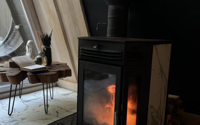 Shalash & Forest Chalet