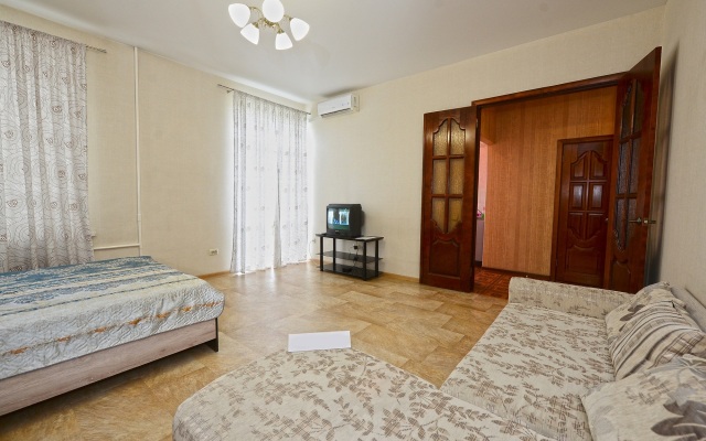 Апартаменты на улице Коммунистическая 16А