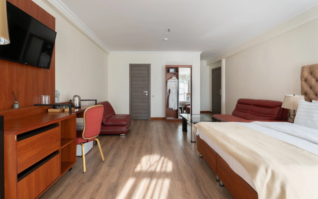 Hotel Kurortno - Razvlekatelny Kompleks Vnukovo Villadzh (vnukovo Village)
