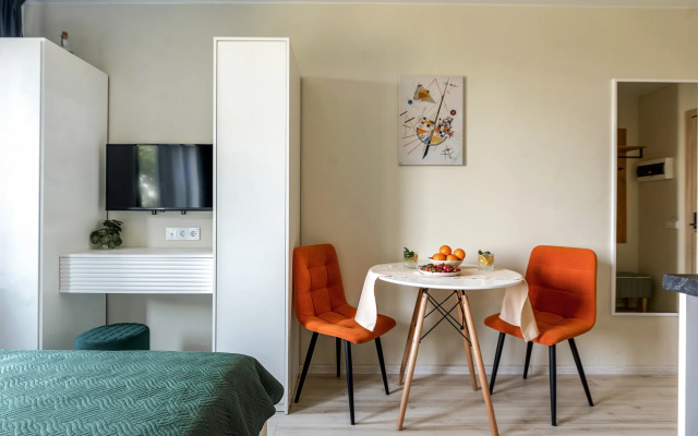 Апартаменты Зум на Чёрной Речке