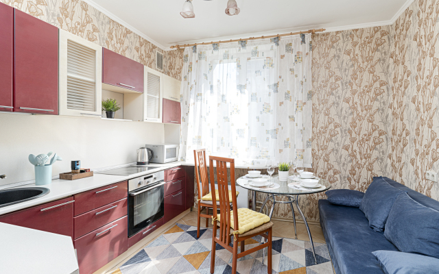 Sdaem116 Na Chistopolskoy 76 Apartments