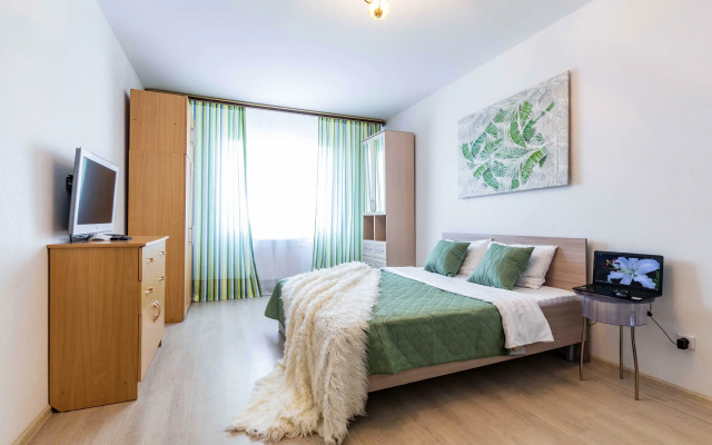 Квартира Тополь однокомнатная