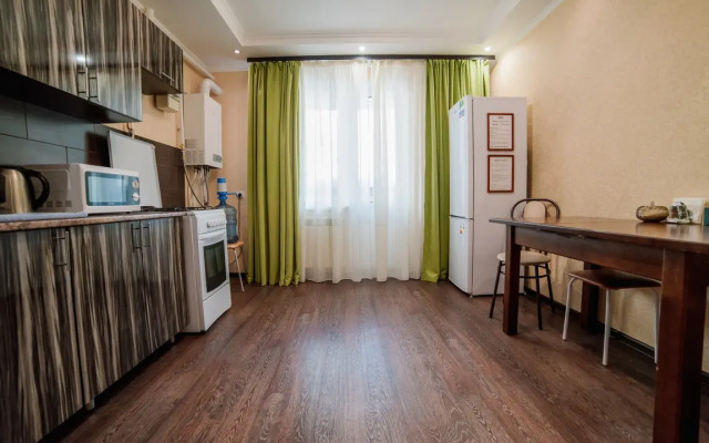 2-room apartment in the center of Semeynaya