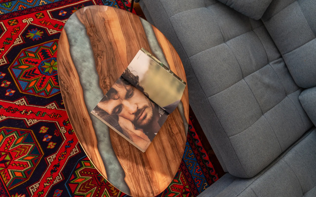 S Balkonom Na Novoslobodskoy Flat