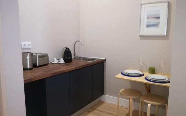 Гостевой дом Templesuites