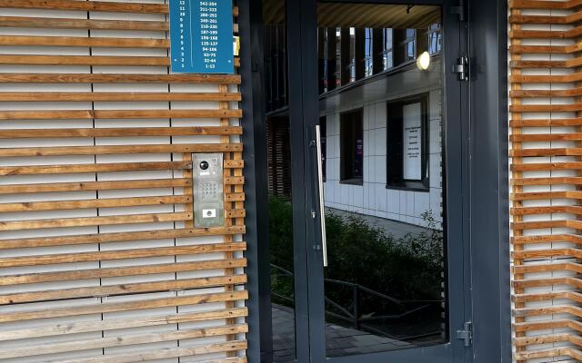 Апартаменты с Дизайнерским Ремонтом