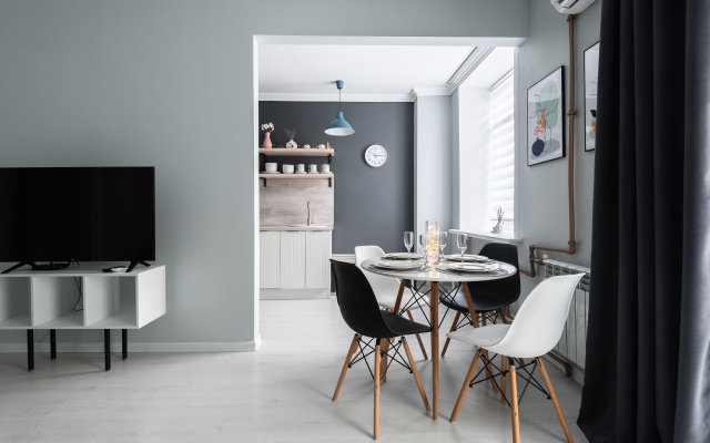 Skandi Flat