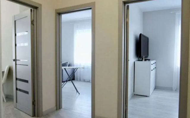 Апартаменты на Молодёжной улице 3к2