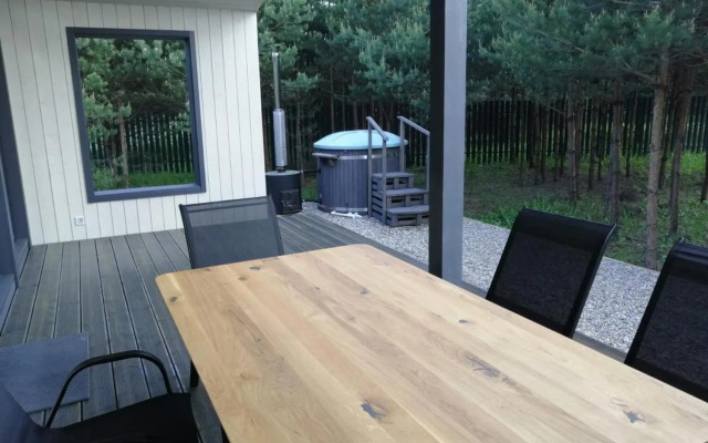 Частный дом в Сосновом Лесу