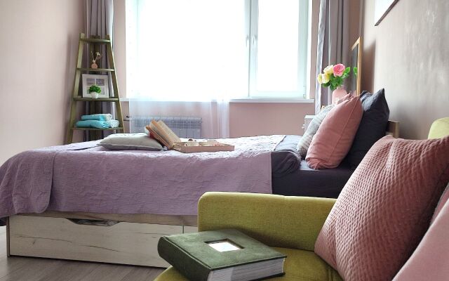 Апартаменты Светлая Квартира в Перерве