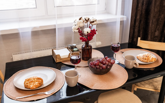 Квартира Уютная Natali Apart у метро Академика Янгеля