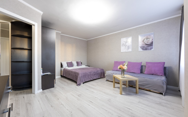 Апартаменты ВыДома на Энергетиков у Областной Больницы