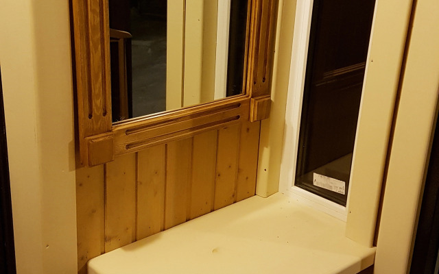 Гостевой дом Гостевой домик "Бунгало"