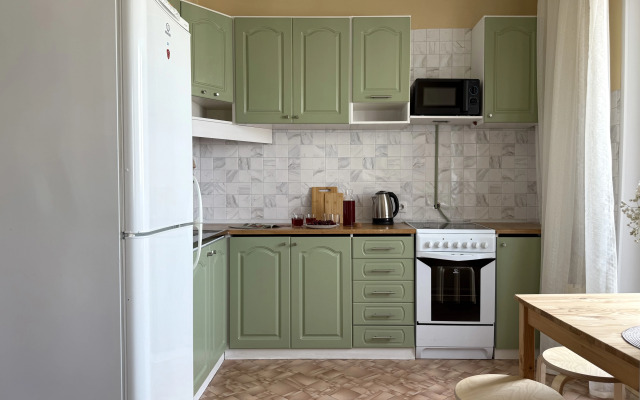 Квартира Просторная светлая на 8 гостей