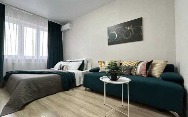 Апартаменты Изумруд На Московской YanaApart